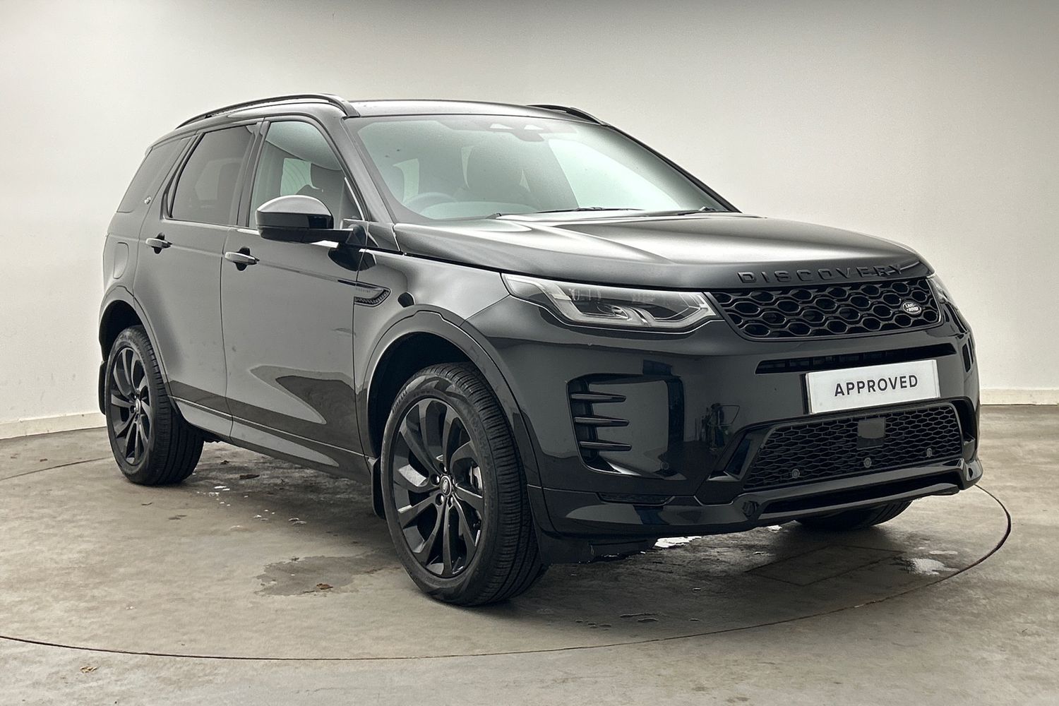 Main listing image - Land Rover Discovery Sport