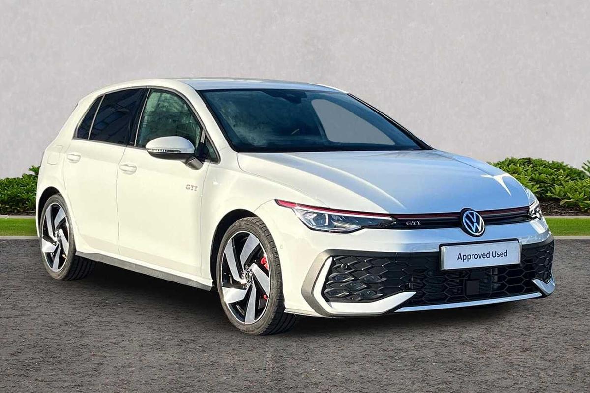 Main listing image - Volkswagen Golf GTI