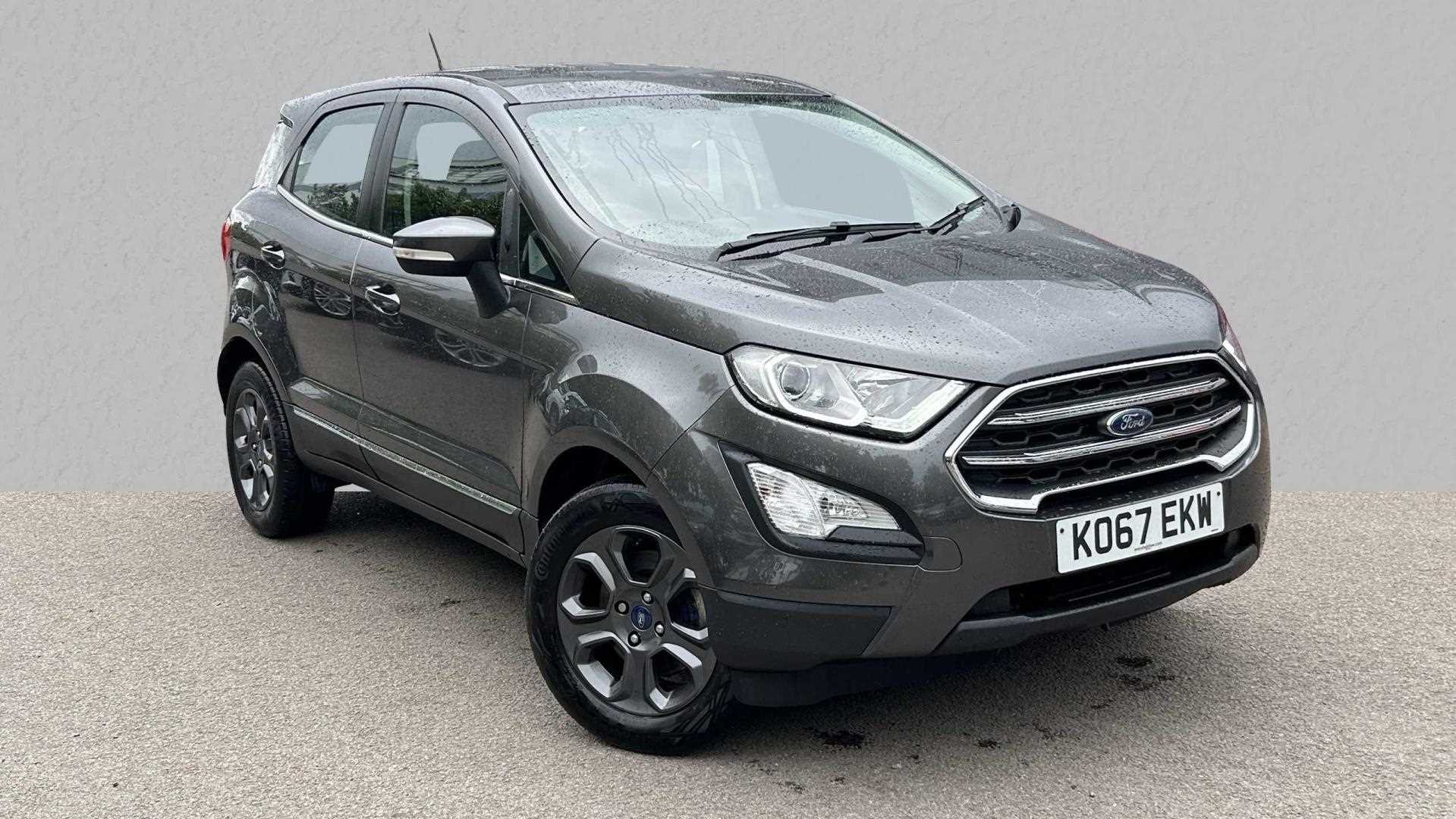 Main listing image - Ford EcoSport