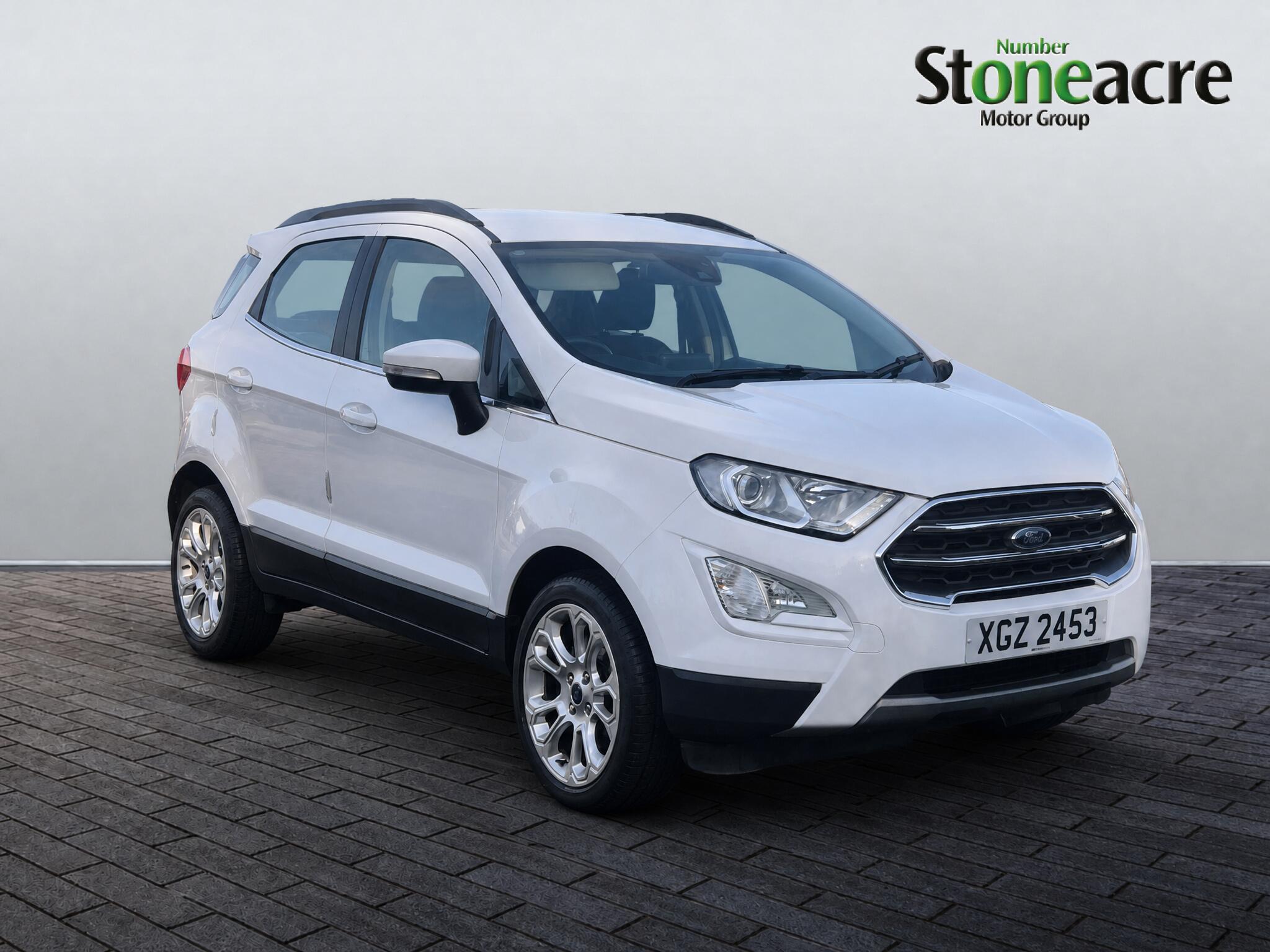 Main listing image - Ford EcoSport