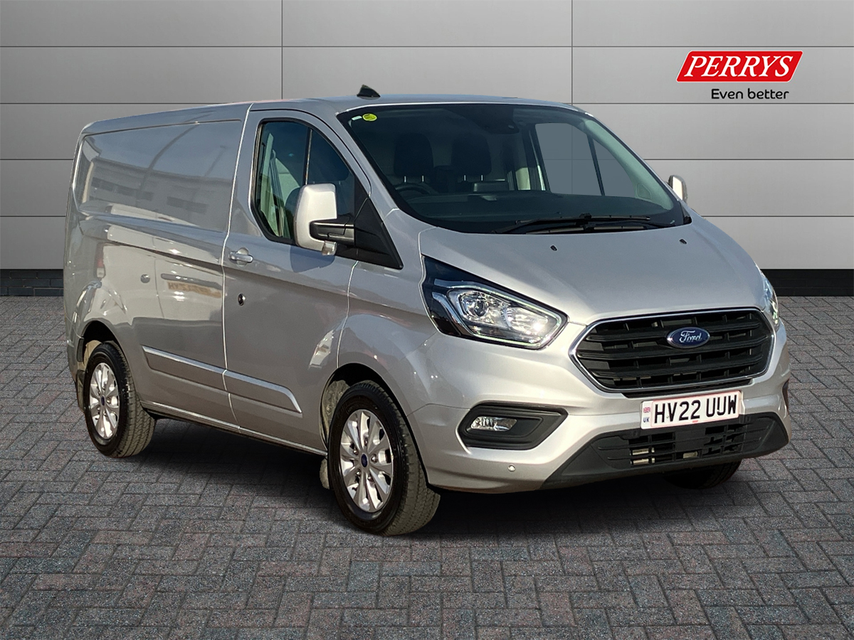 Main listing image - Ford Transit Custom