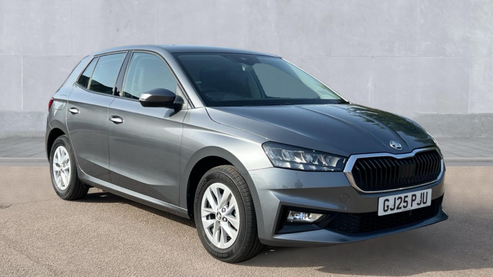 Main listing image - Skoda Fabia