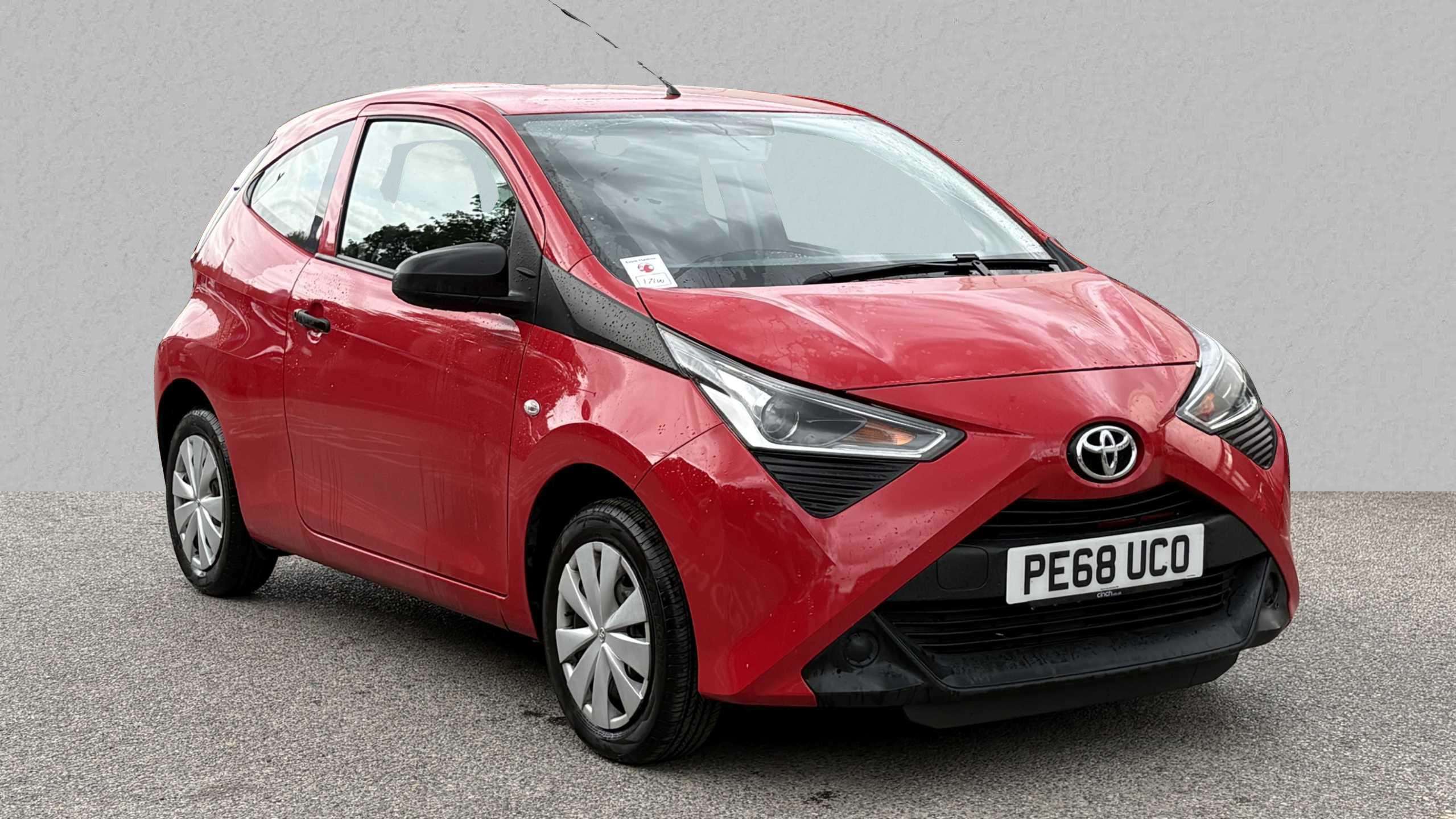 Main listing image - Toyota Aygo