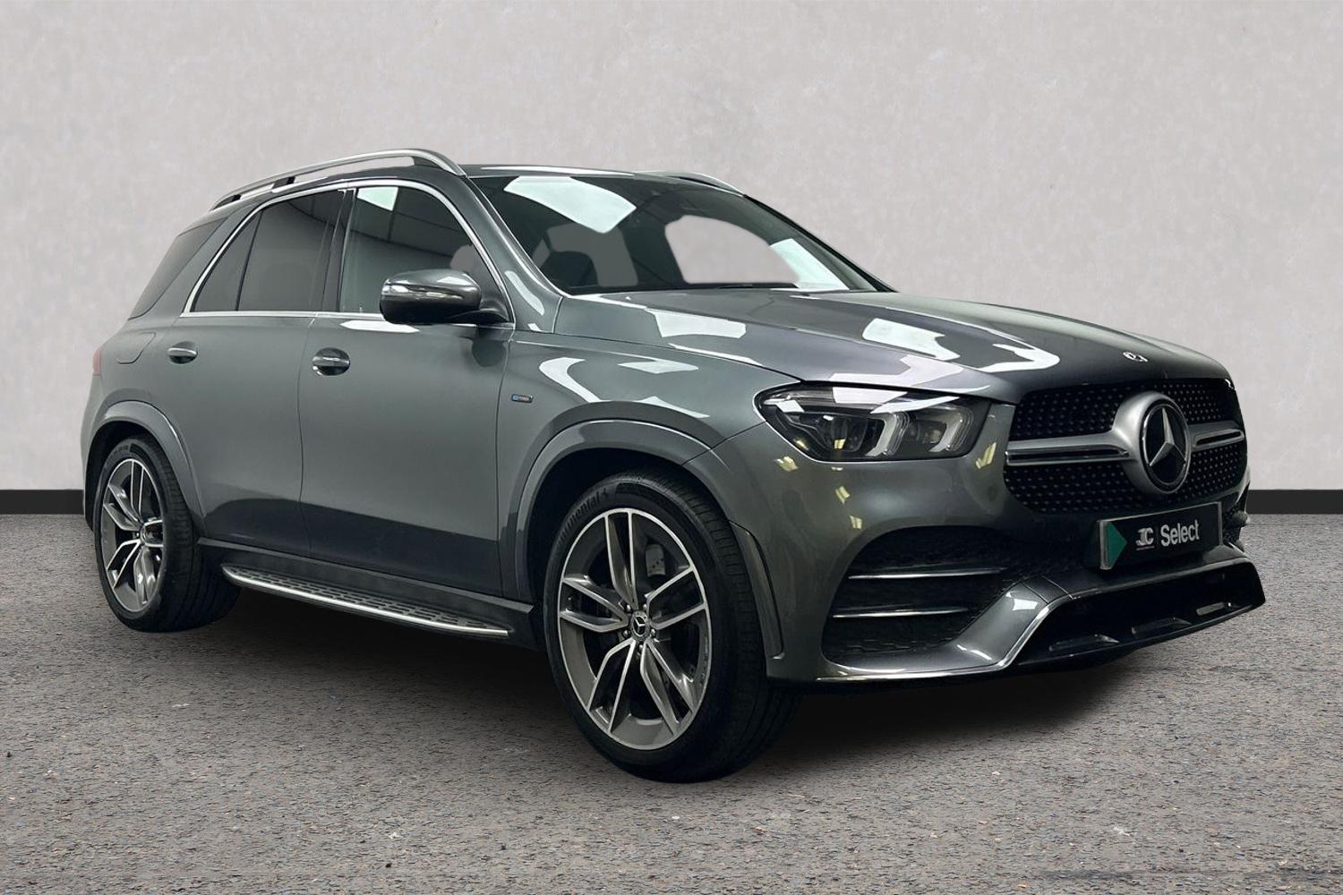 Main listing image - Mercedes-Benz GLE