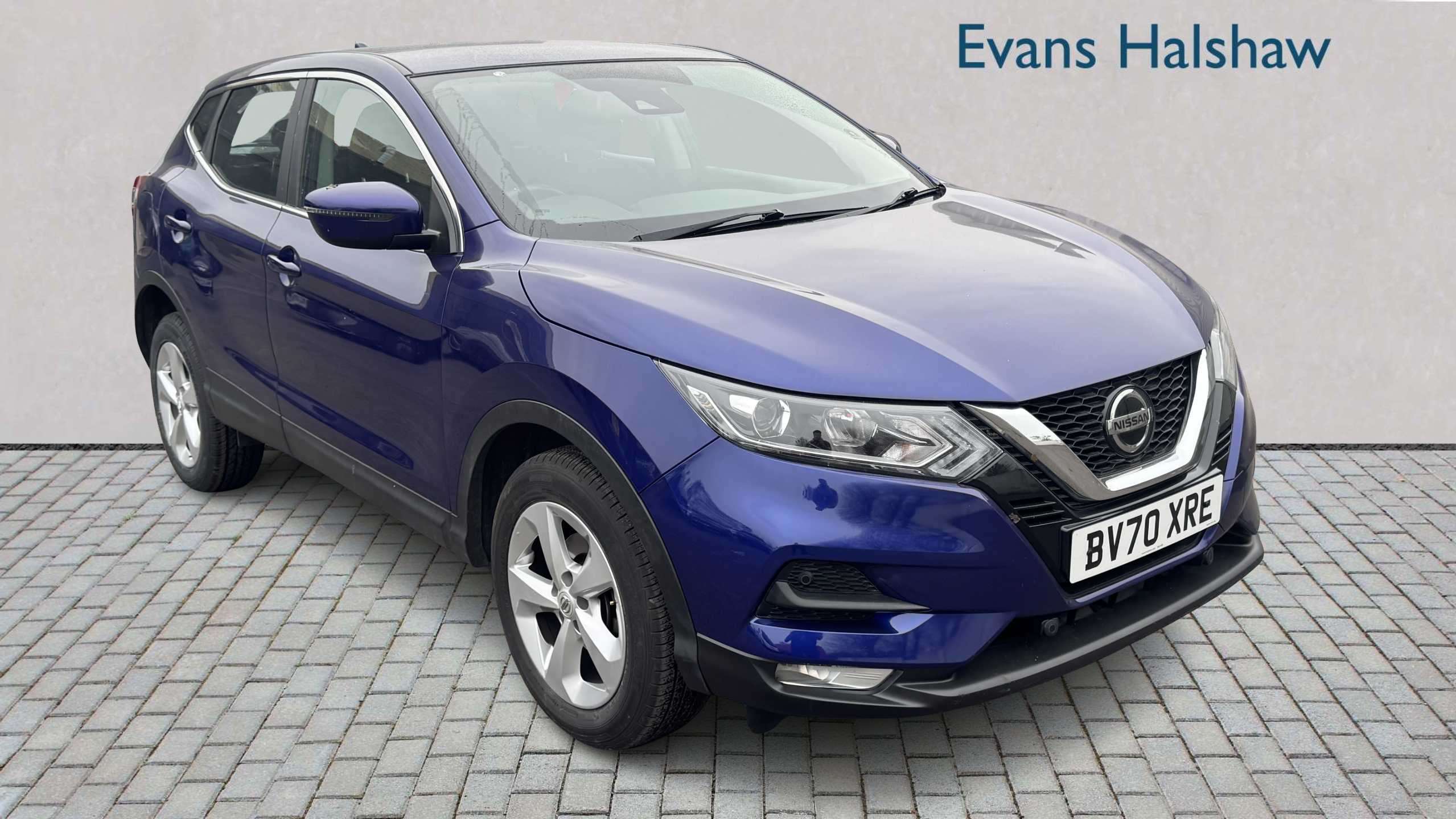 Main listing image - Nissan Qashqai