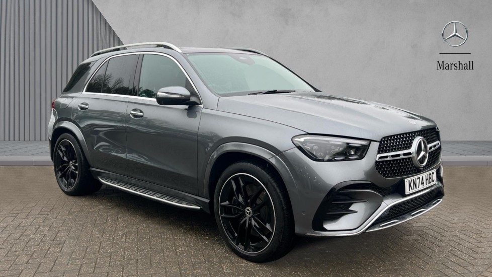 Main listing image - Mercedes-Benz GLE
