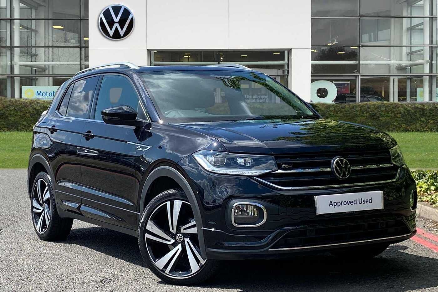 Main listing image - Volkswagen T-Cross
