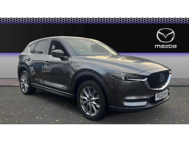 Main listing image - Mazda CX-5