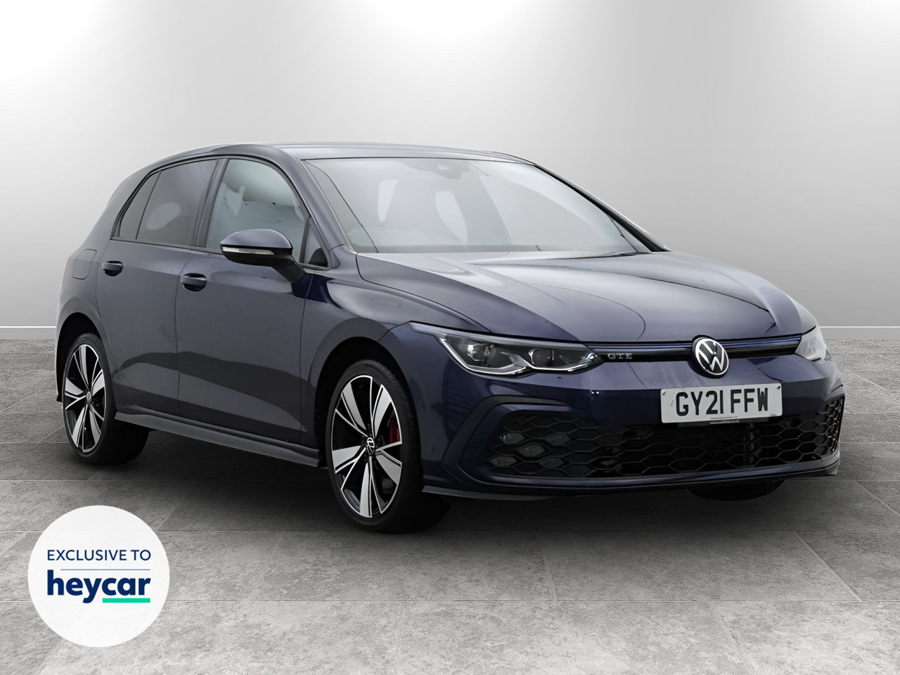 Main listing image - Volkswagen Golf GTE