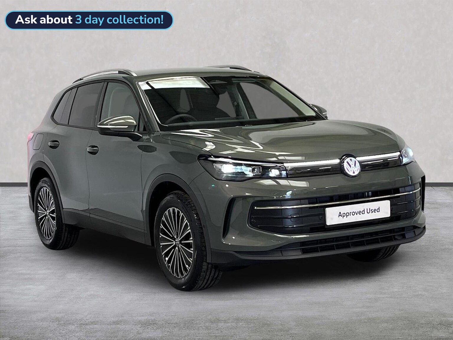 Main listing image - Volkswagen Tiguan