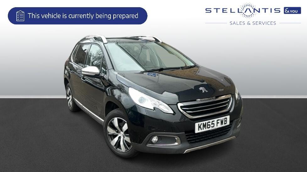 Main listing image - Peugeot 2008