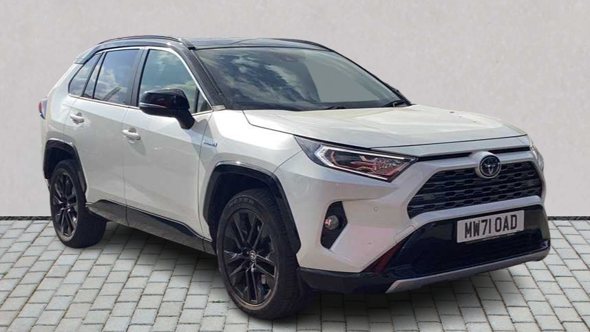 Main listing image - Toyota RAV4