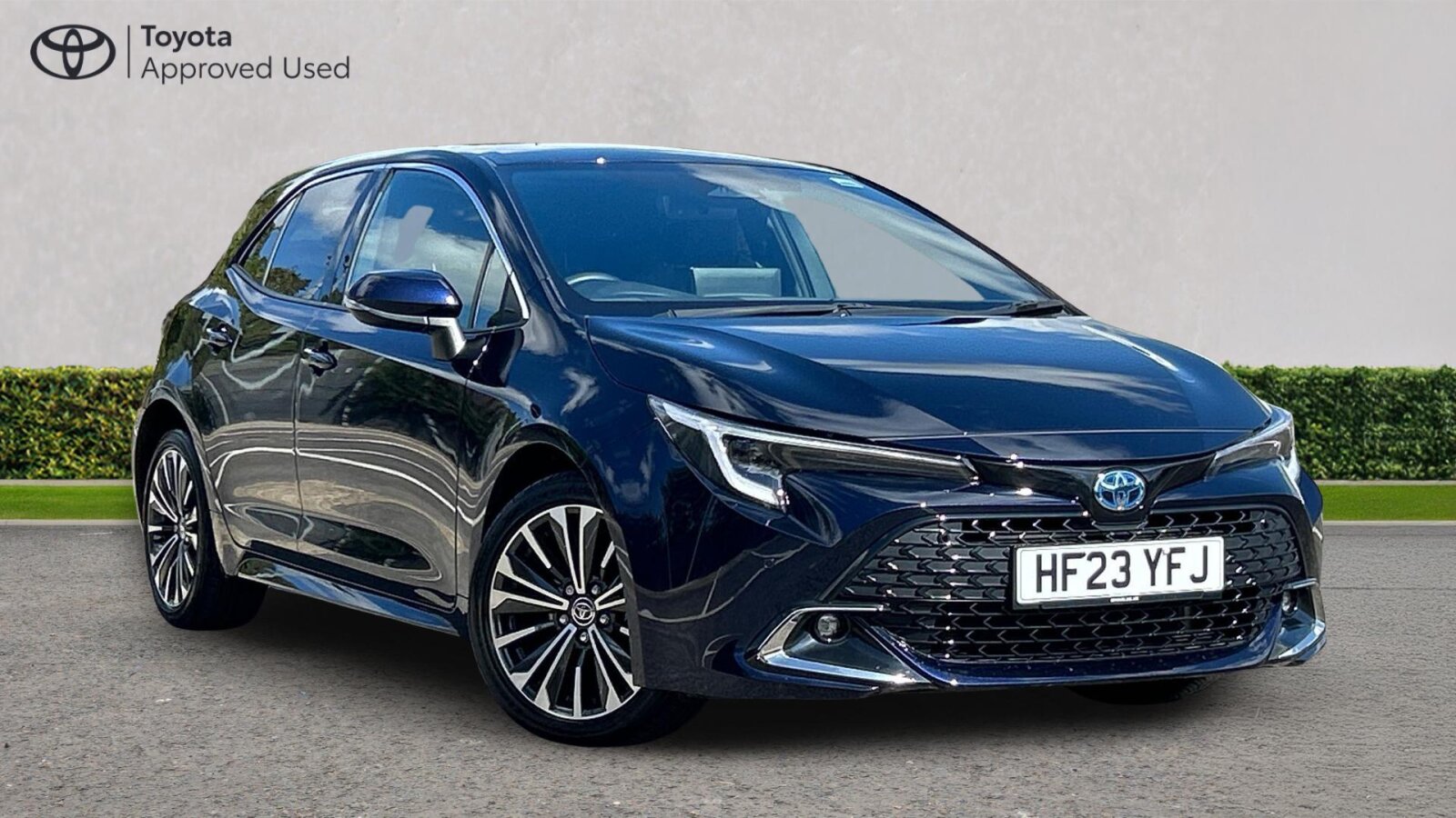 Main listing image - Toyota Corolla