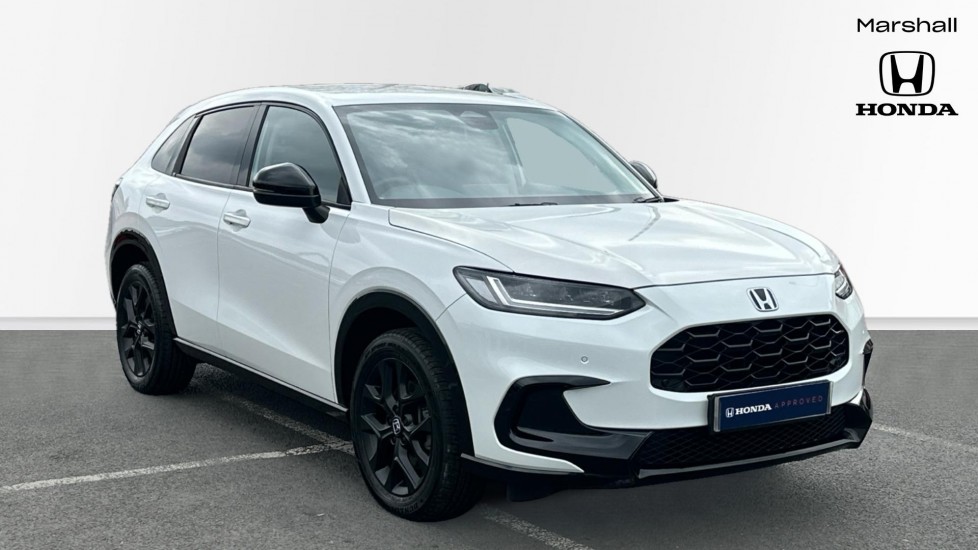 Main listing image - Honda ZR-V