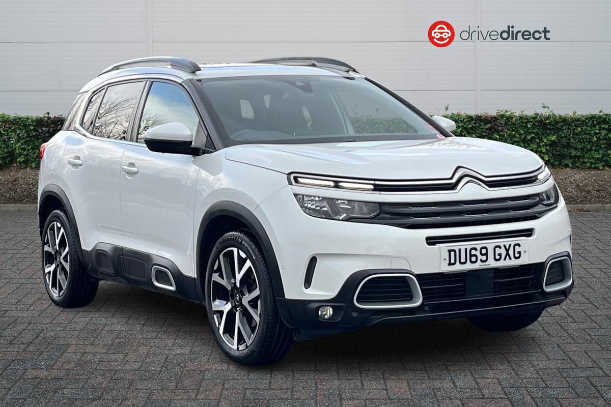 Main listing image - Citroen C5 Aircross