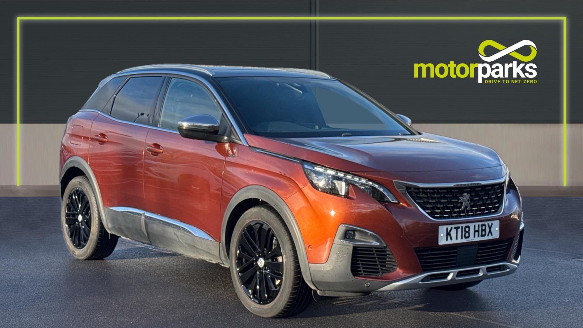 Main listing image - Peugeot 3008