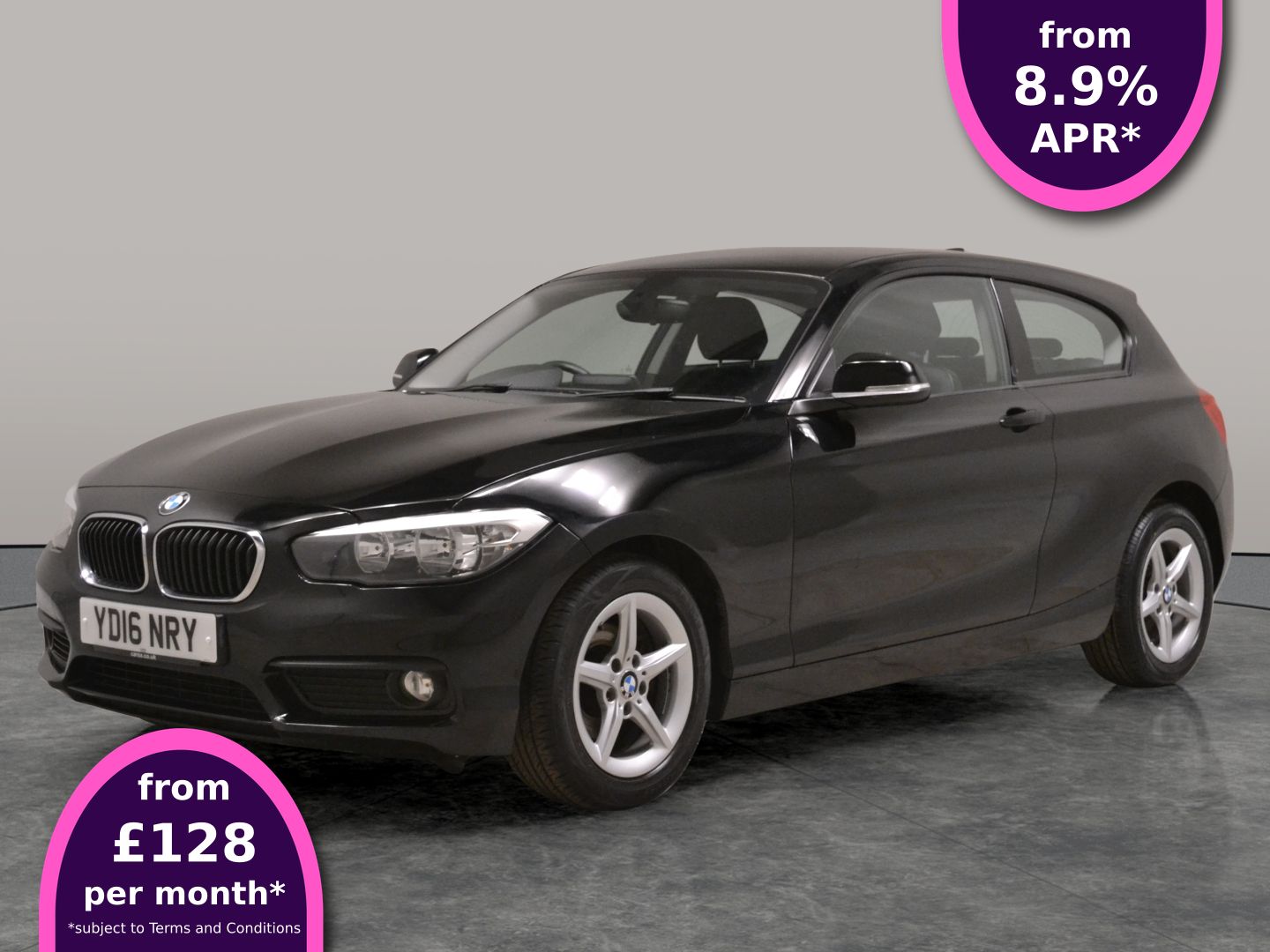 Main listing image - BMW 1 Series