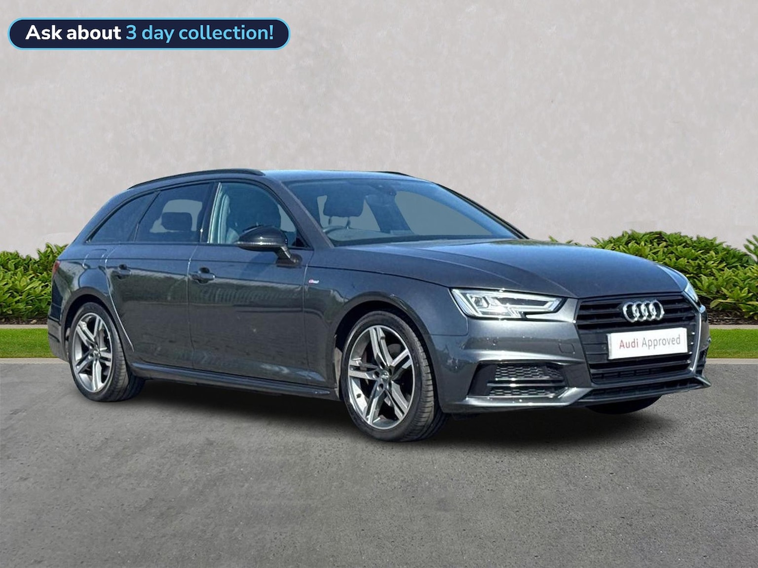 Main listing image - Audi A4 Avant