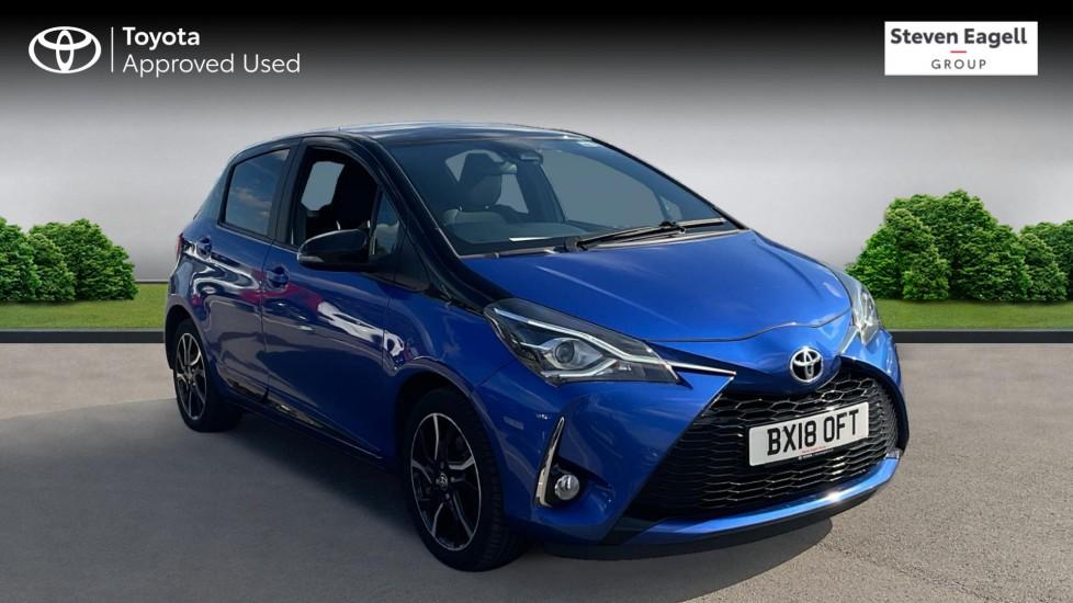 Main listing image - Toyota Yaris