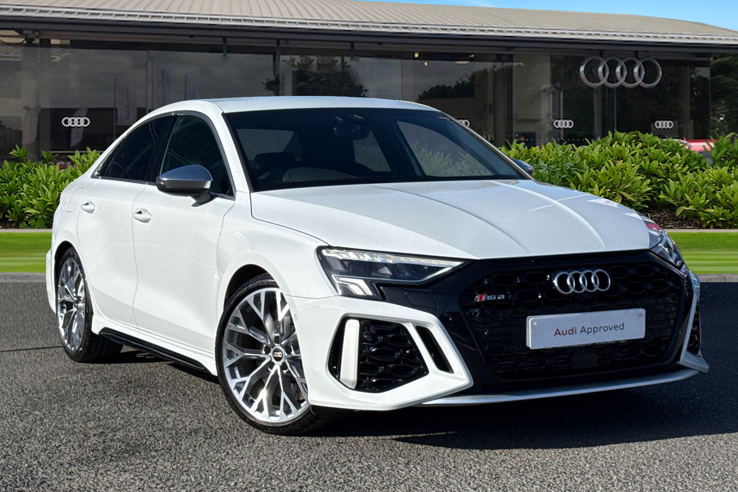 Main listing image - Audi RS3