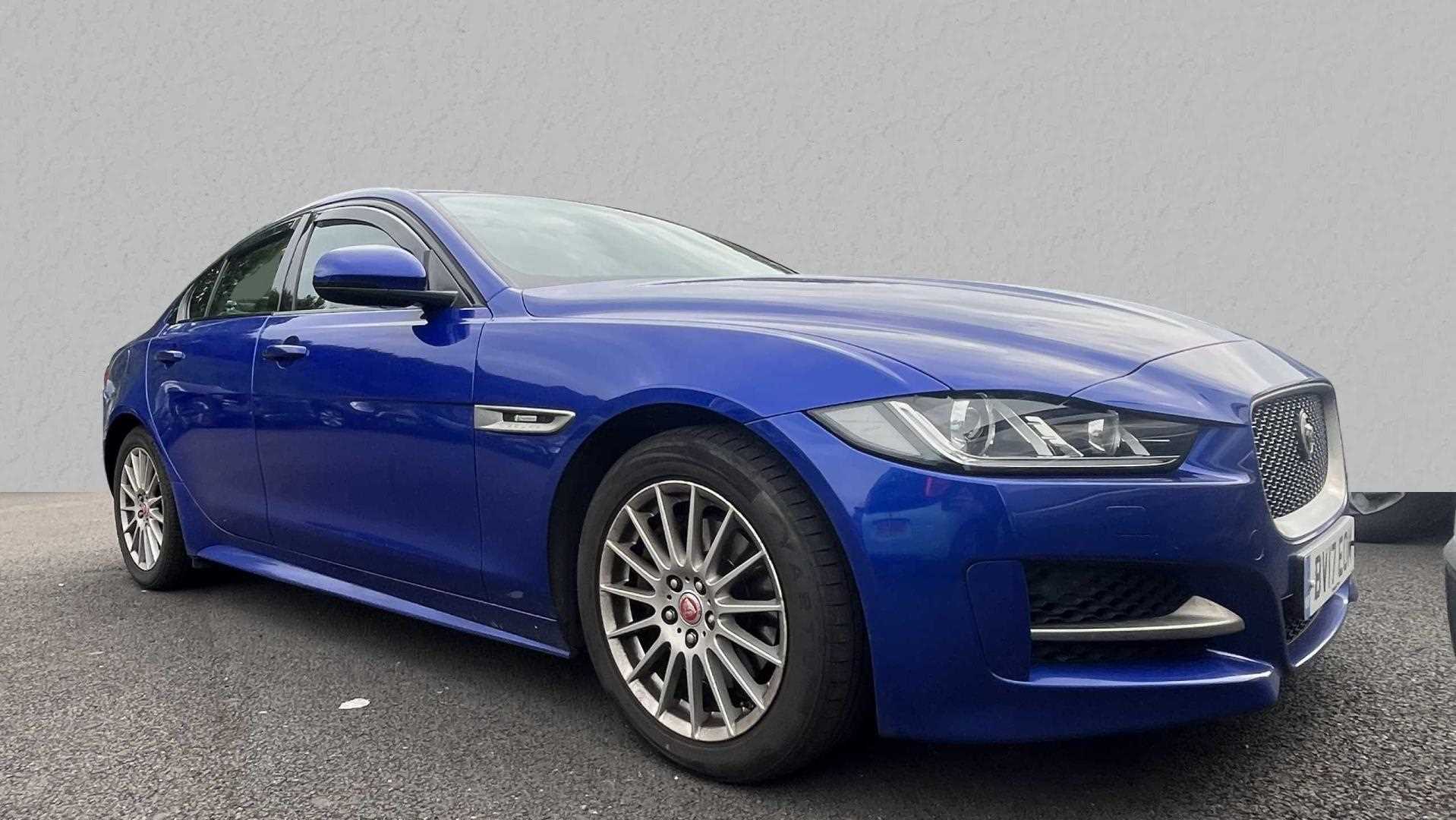Main listing image - Jaguar XE