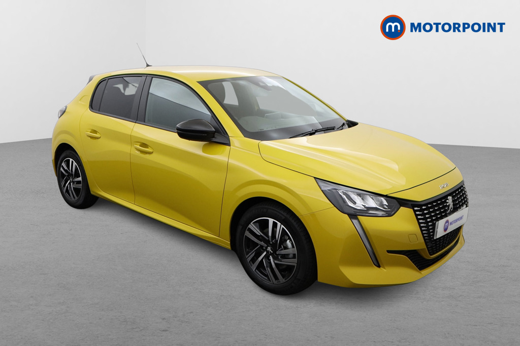 Main listing image - Peugeot 208