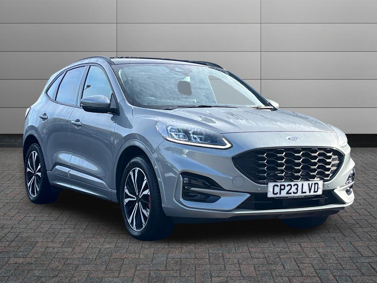 Main listing image - Ford Kuga
