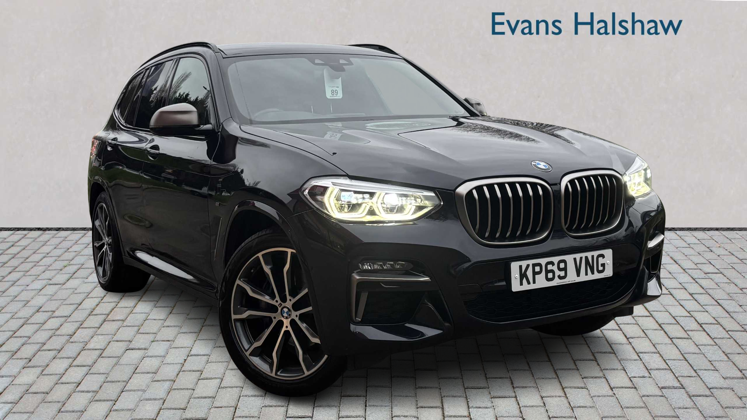Main listing image - BMW X3