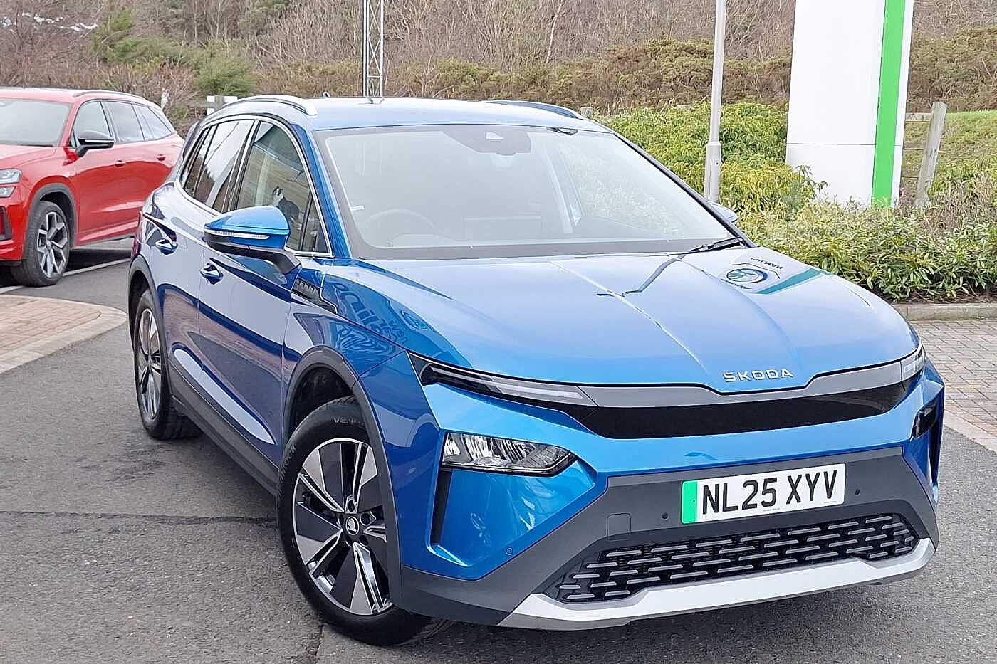 Main listing image - Skoda Elroq