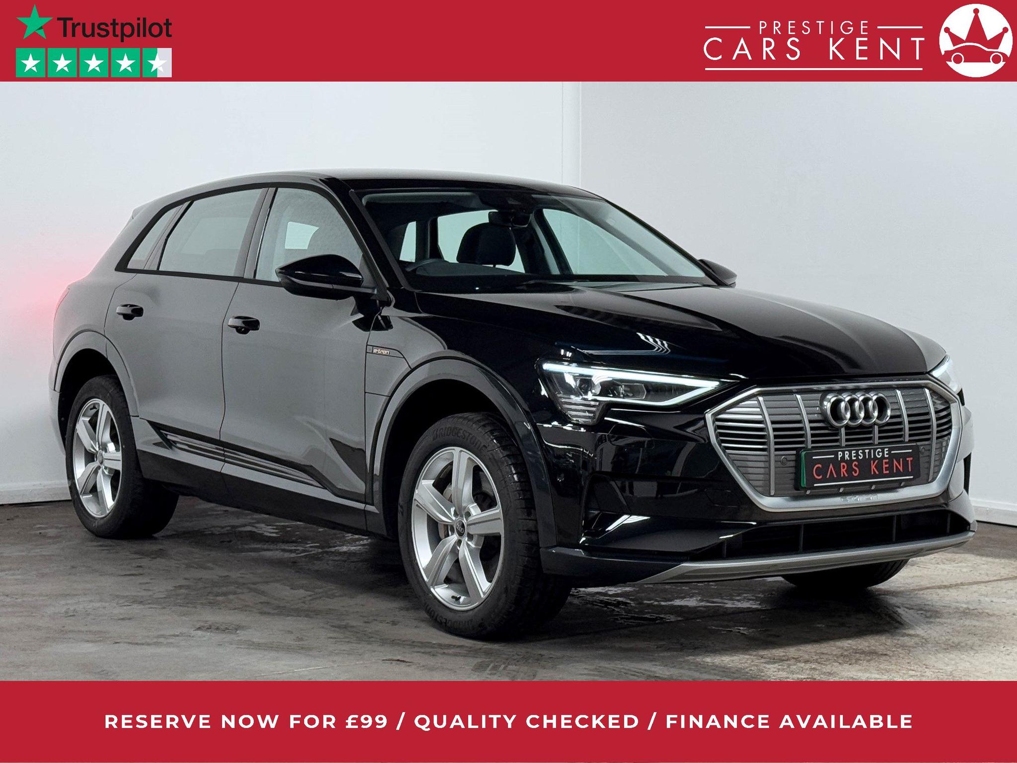 Main listing image - Audi e-tron