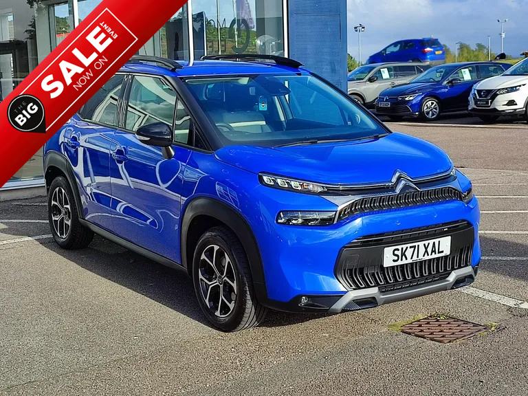 Main listing image - Citroen C3 Aircross