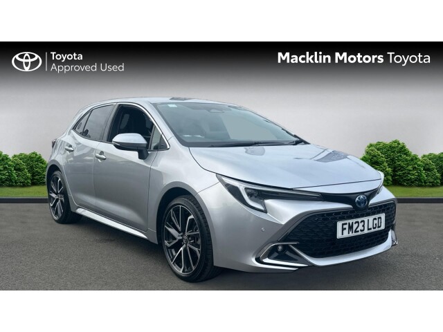 Main listing image - Toyota Corolla