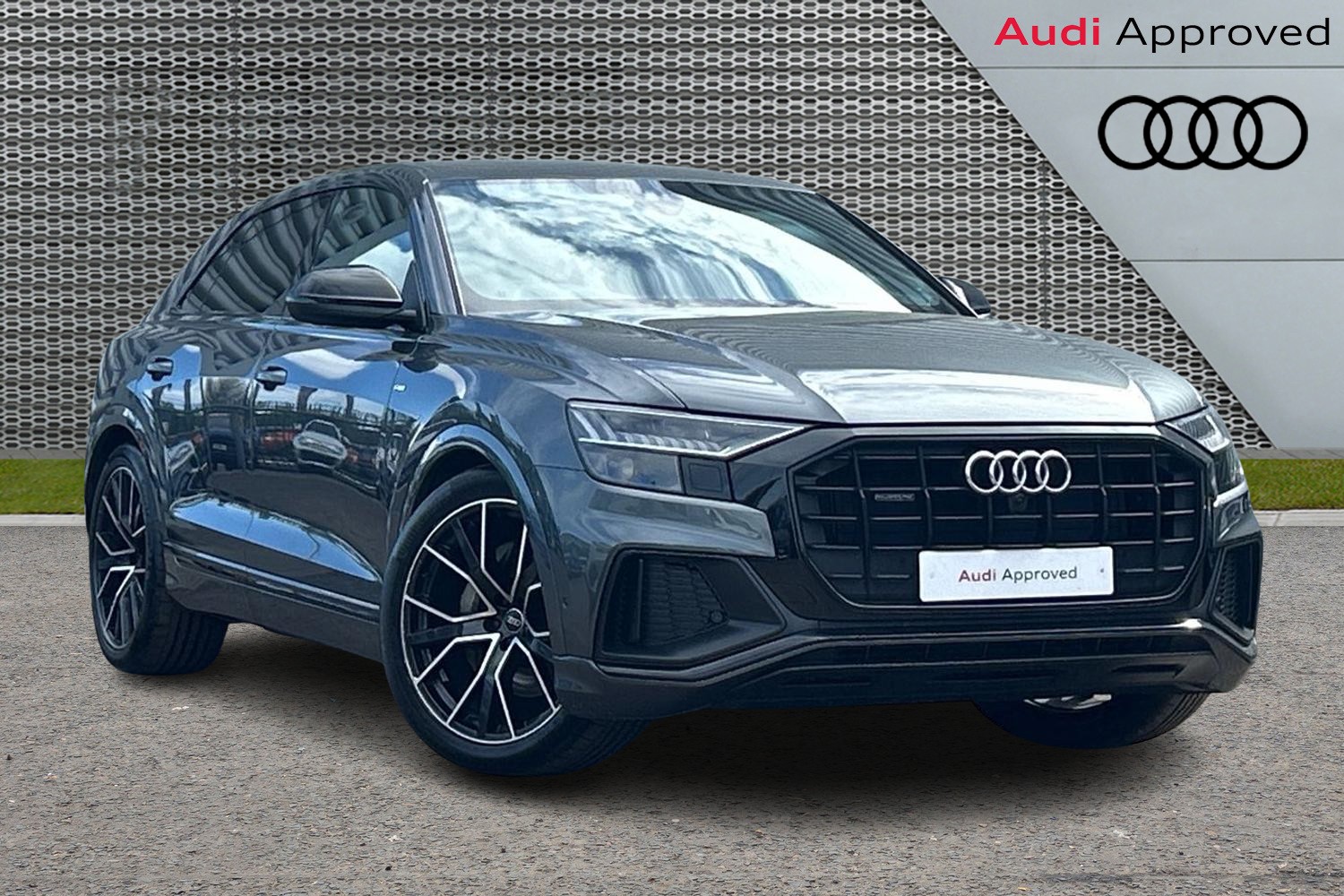 Main listing image - Audi Q8