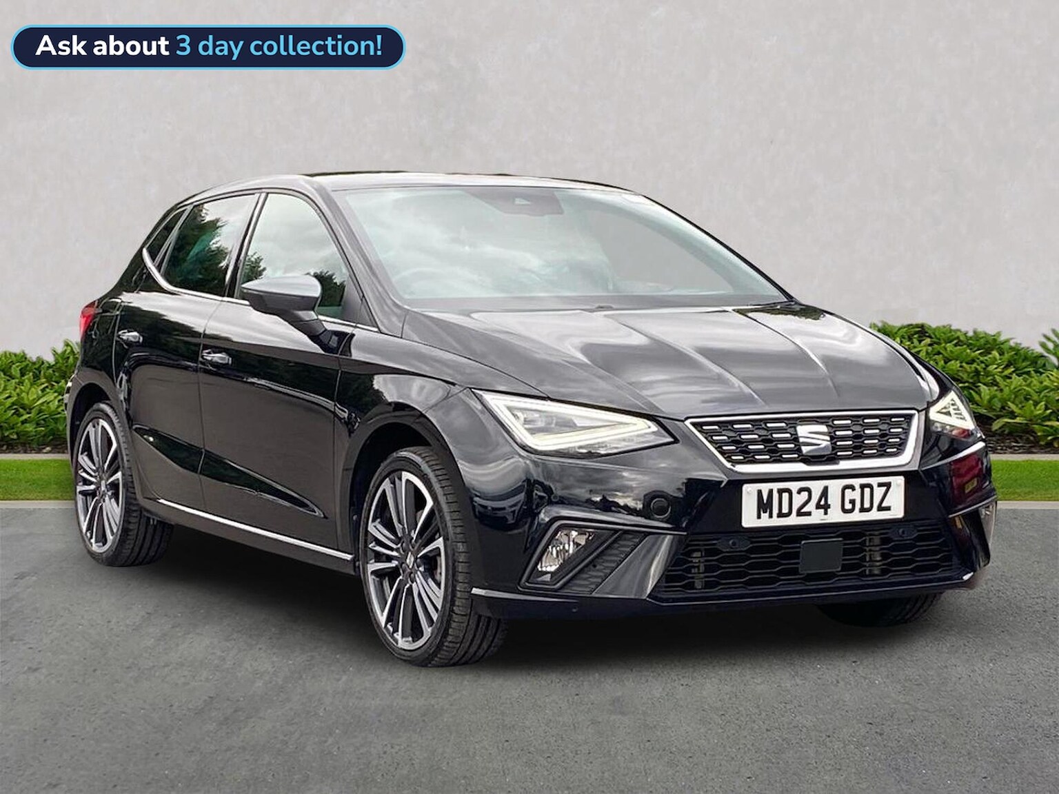 Main listing image - SEAT Ibiza
