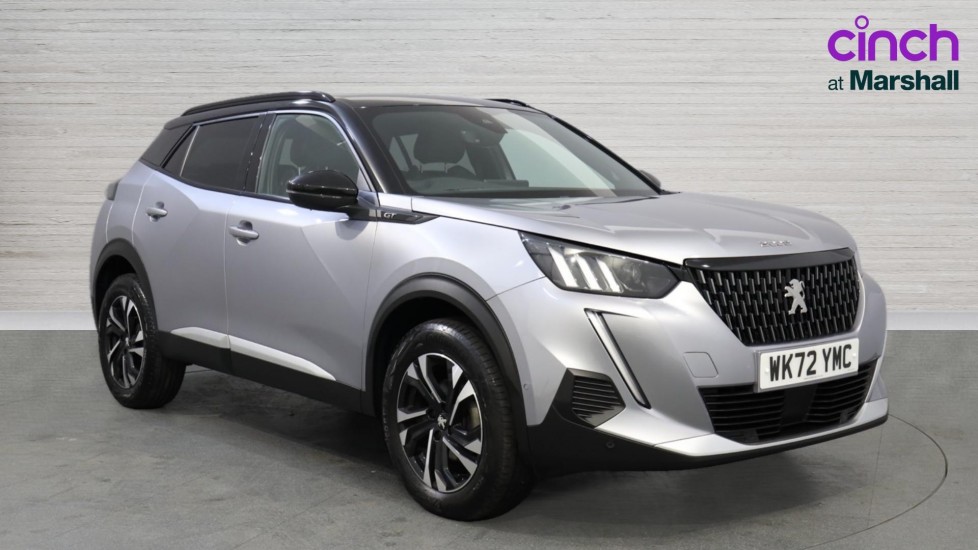 Main listing image - Peugeot 2008