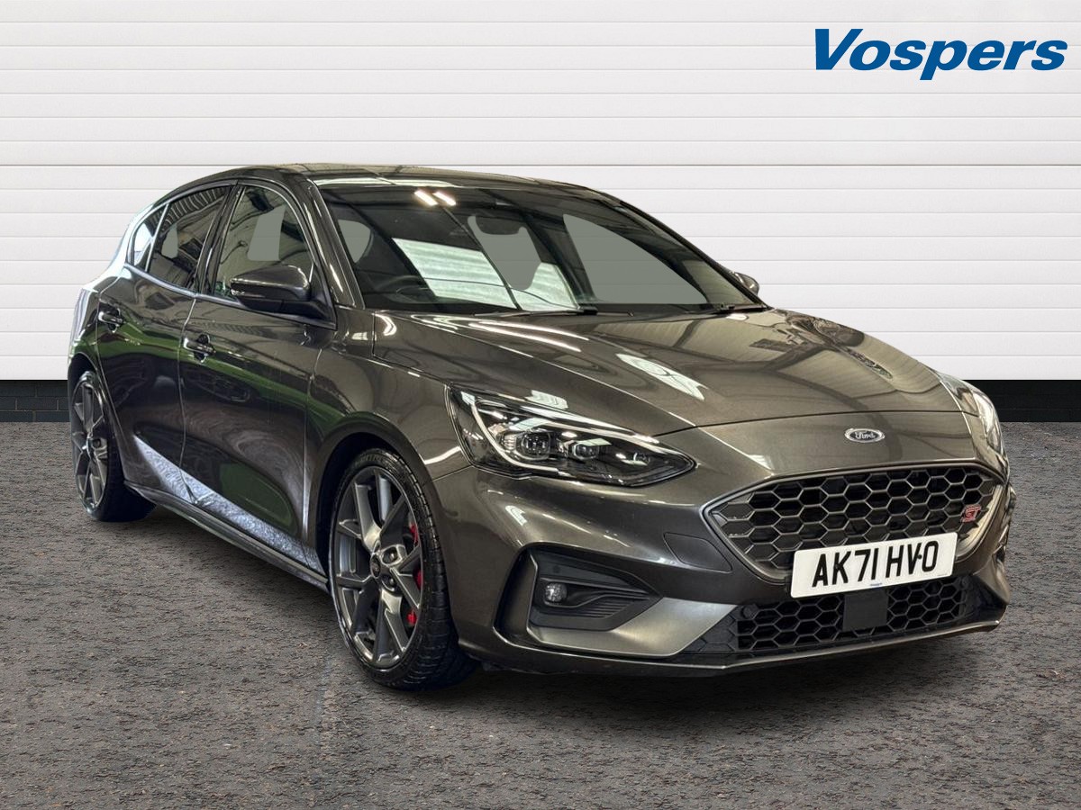 Main listing image - Ford Focus ST