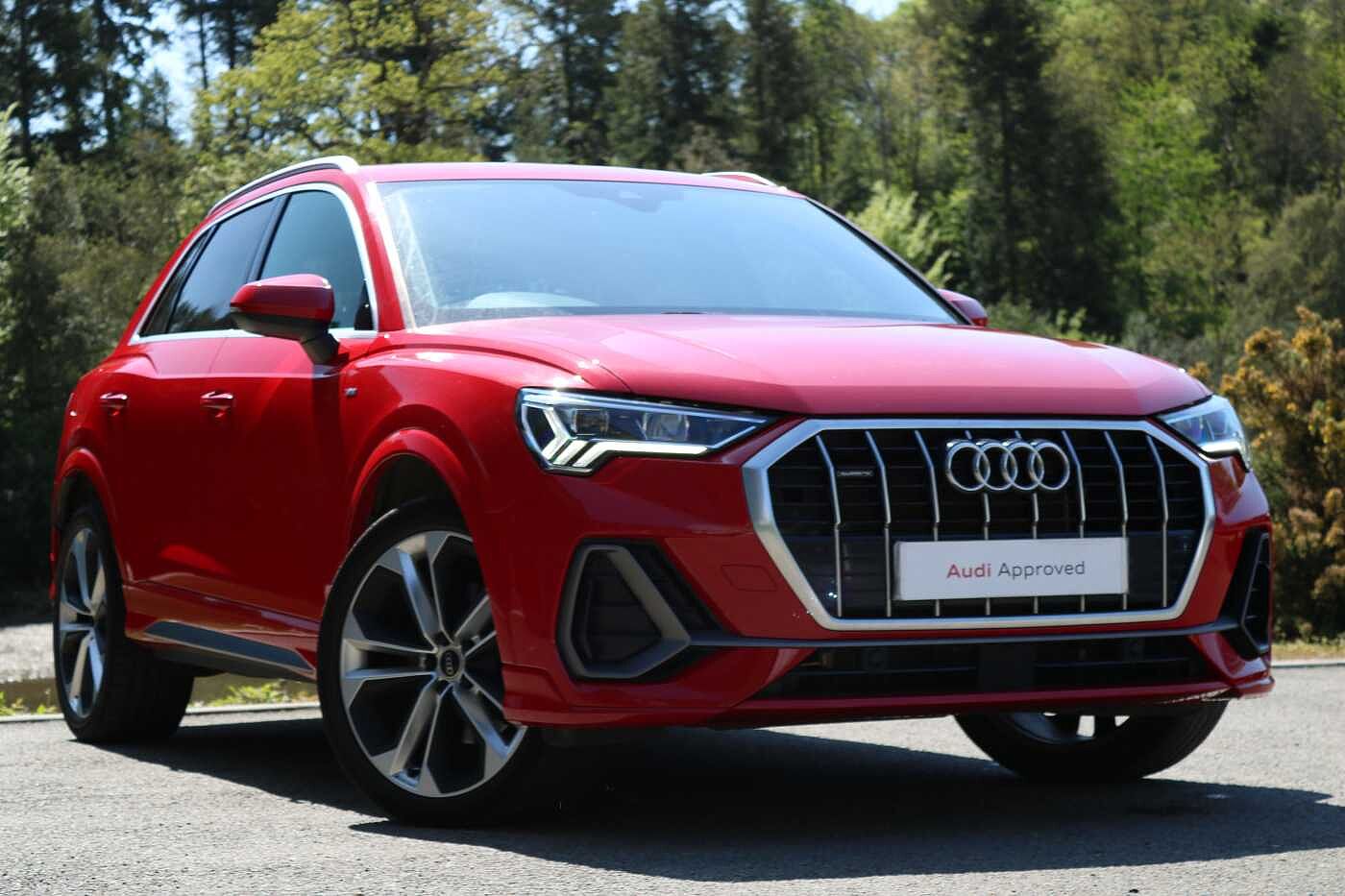 Main listing image - Audi Q3