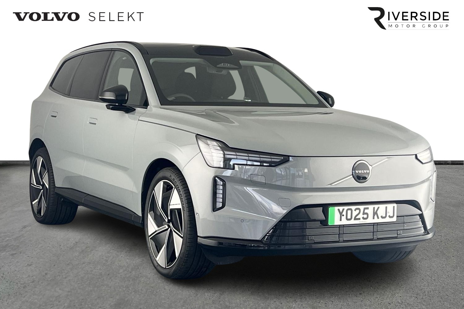 Main listing image - Volvo Ex90