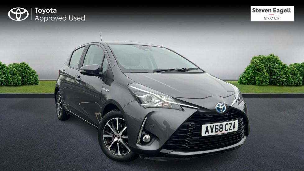 Main listing image - Toyota Yaris