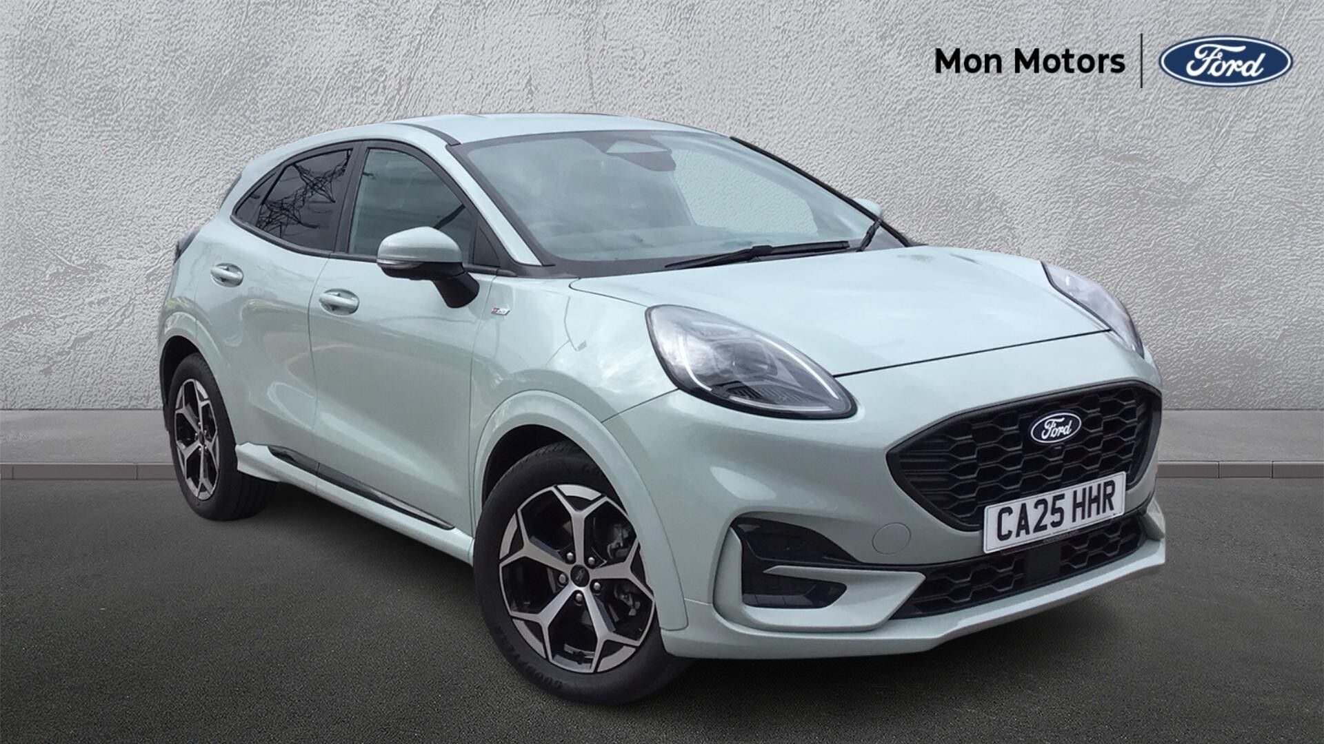 Main listing image - Ford Puma