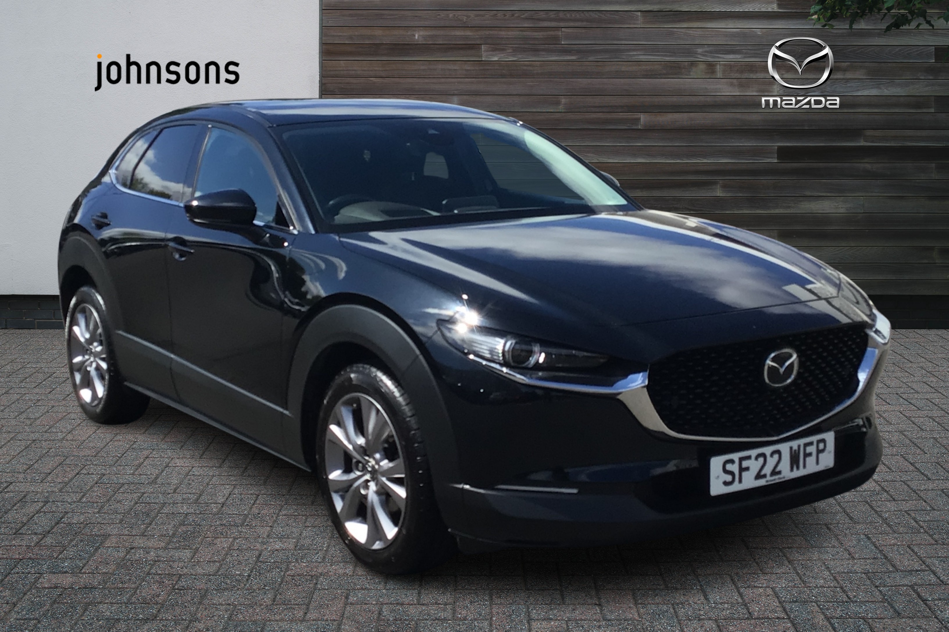 Main listing image - Mazda CX-30