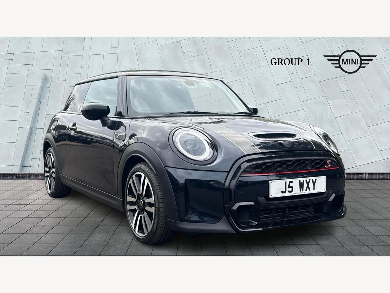 Main listing image - MINI Hatchback