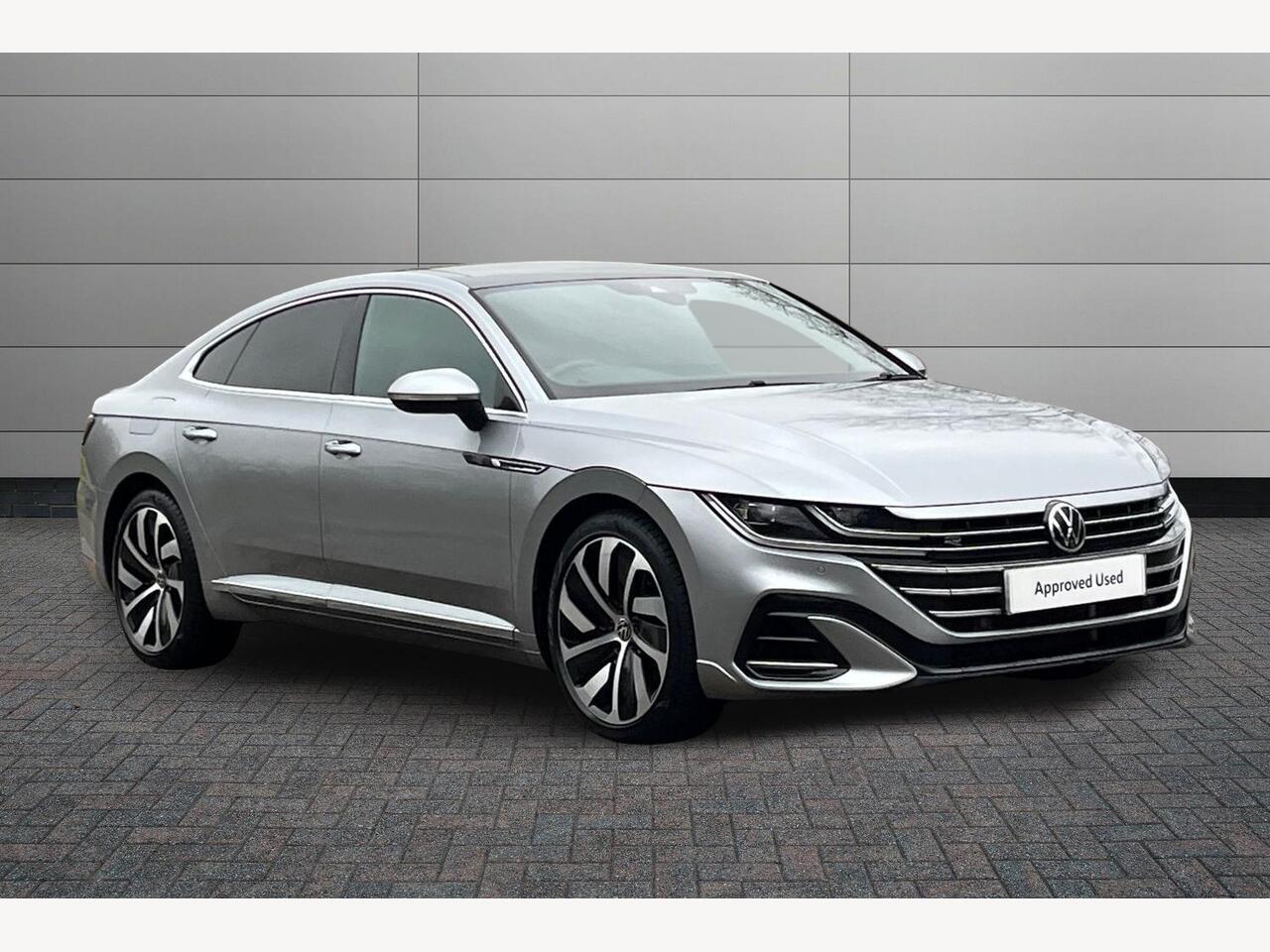 Main listing image - Volkswagen Arteon