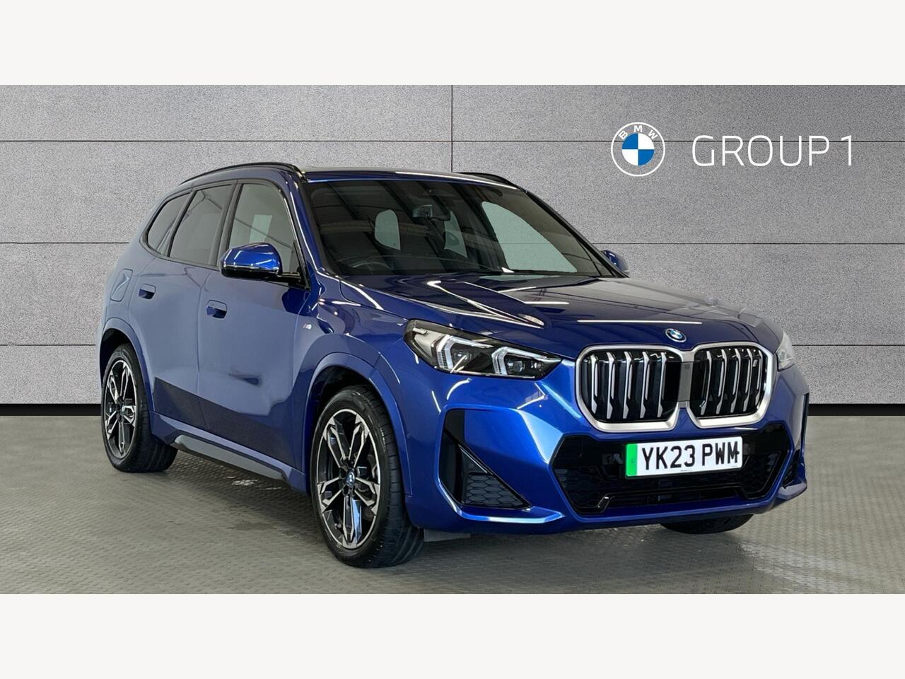 Main listing image - BMW iX1