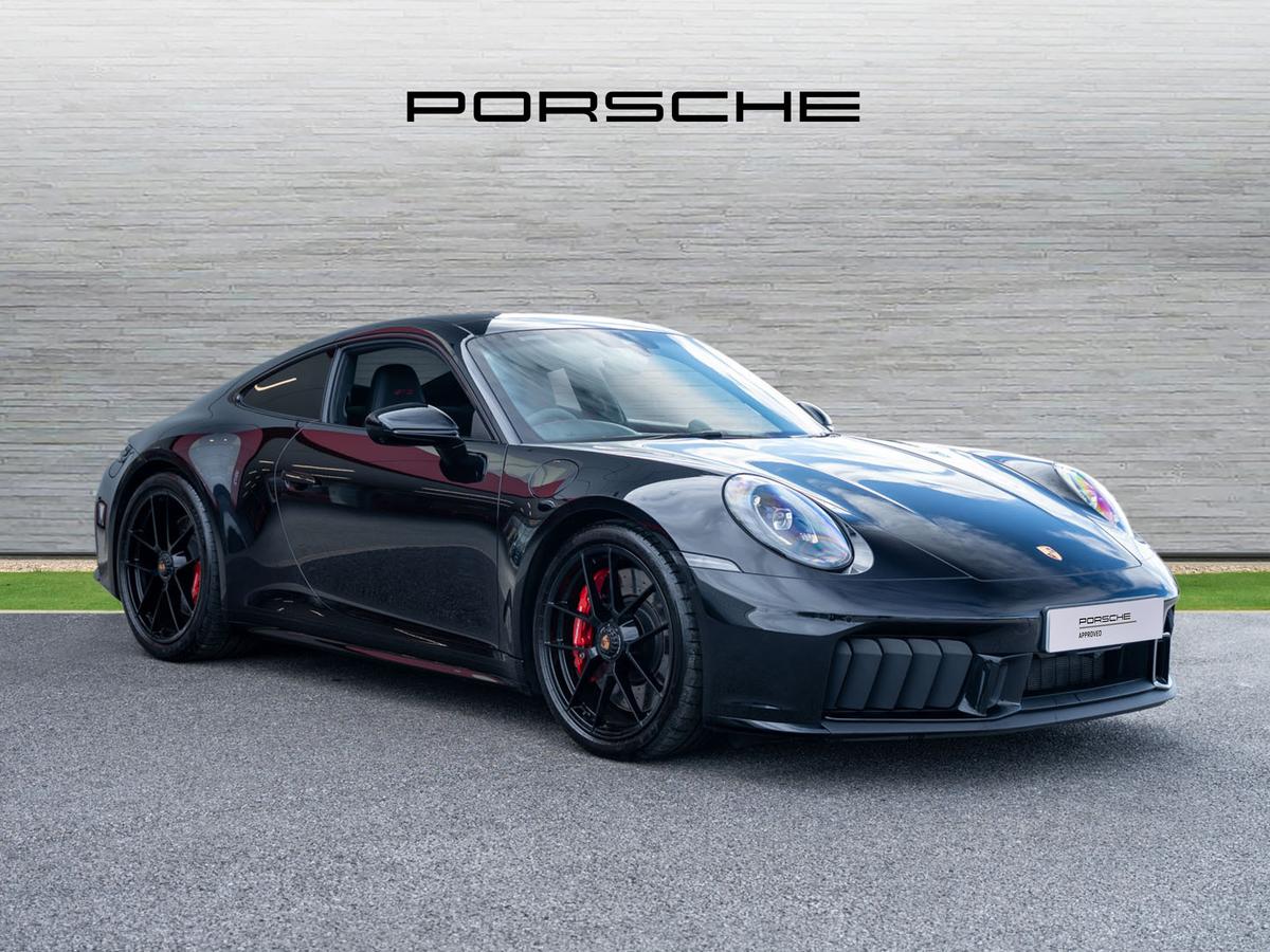 Main listing image - Porsche 911