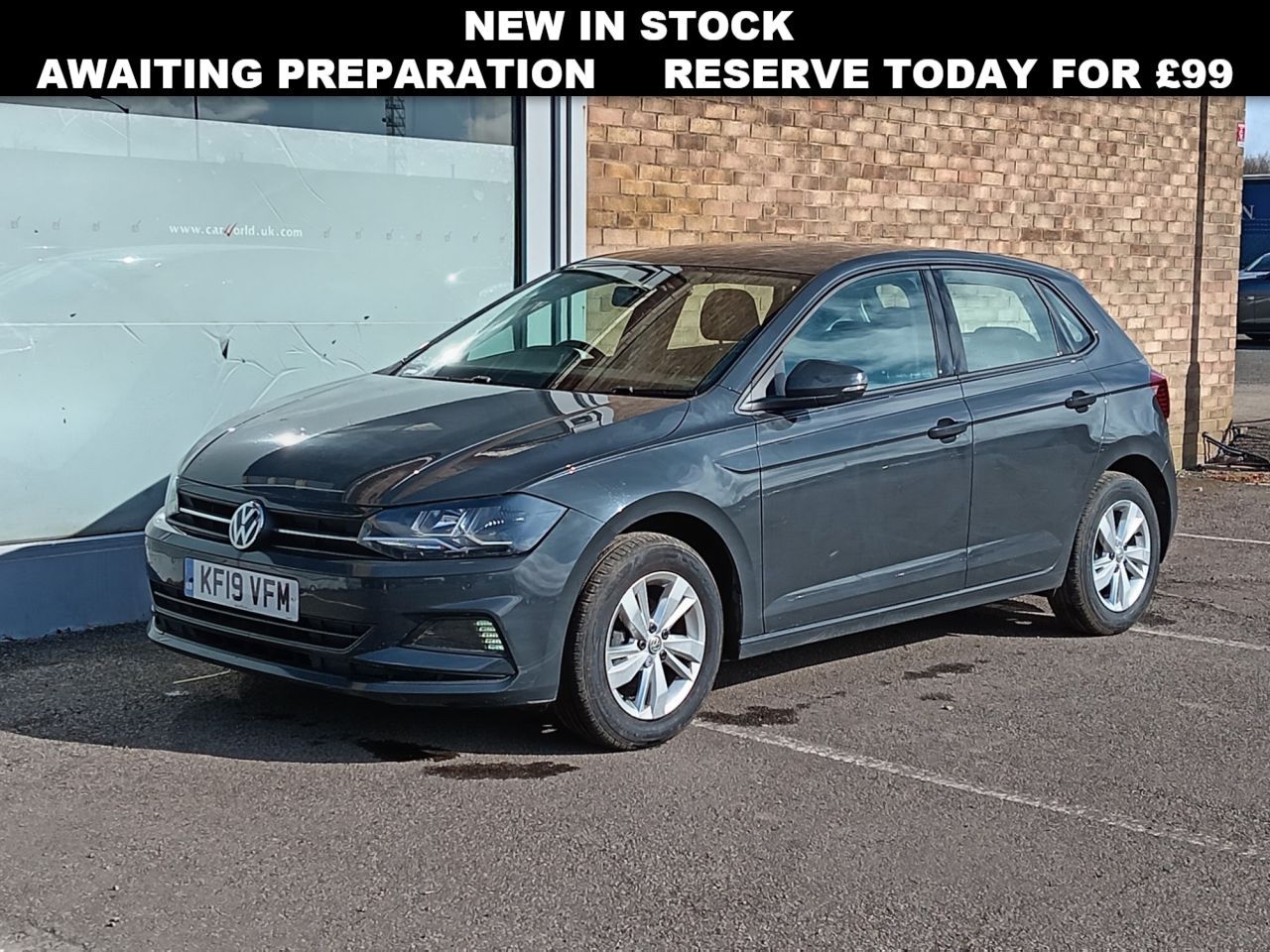 Main listing image - Volkswagen Polo