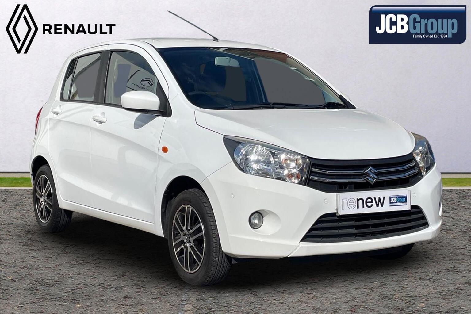 Main listing image - Suzuki Celerio
