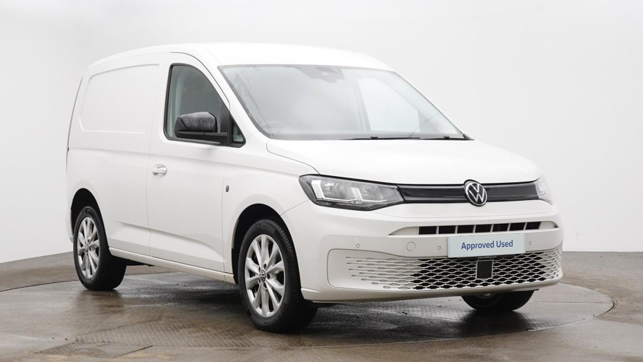 Main listing image - Volkswagen Caddy