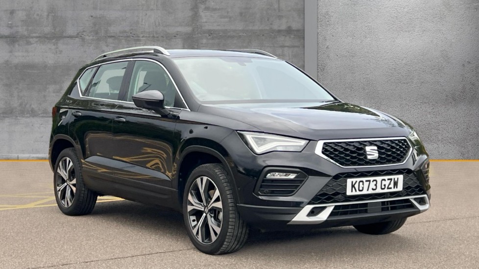 Main listing image - SEAT Ateca