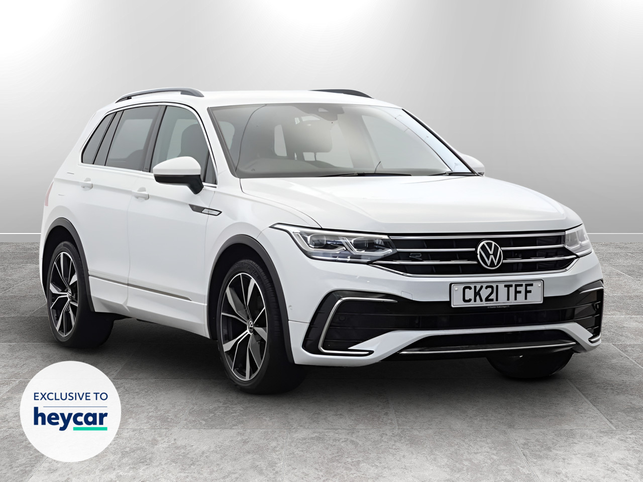 Main listing image - Volkswagen Tiguan